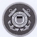 Coast Guard Military Branch Seal